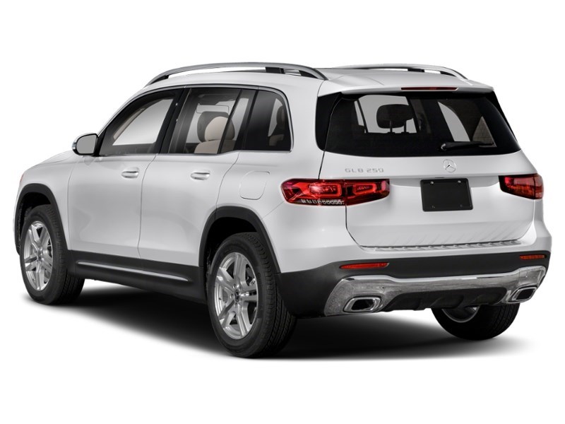 2020 Mercedes-Benz GLB 250 Base Exterior Shot 9