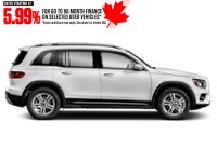 2022 Mercedes-Benz GLB 250 GLB 250 4MATIC SUV Exterior Shot 10