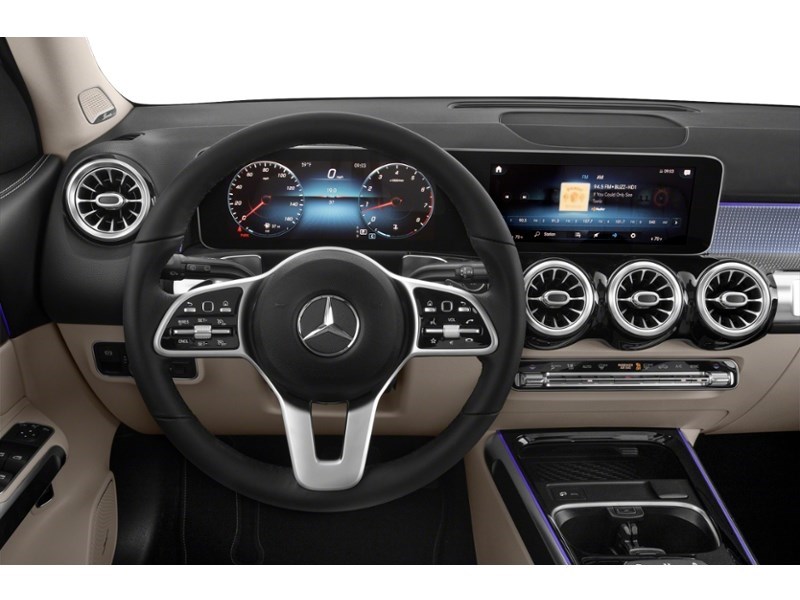 2020 Mercedes-Benz GLB 250 Base Interior Shot 3