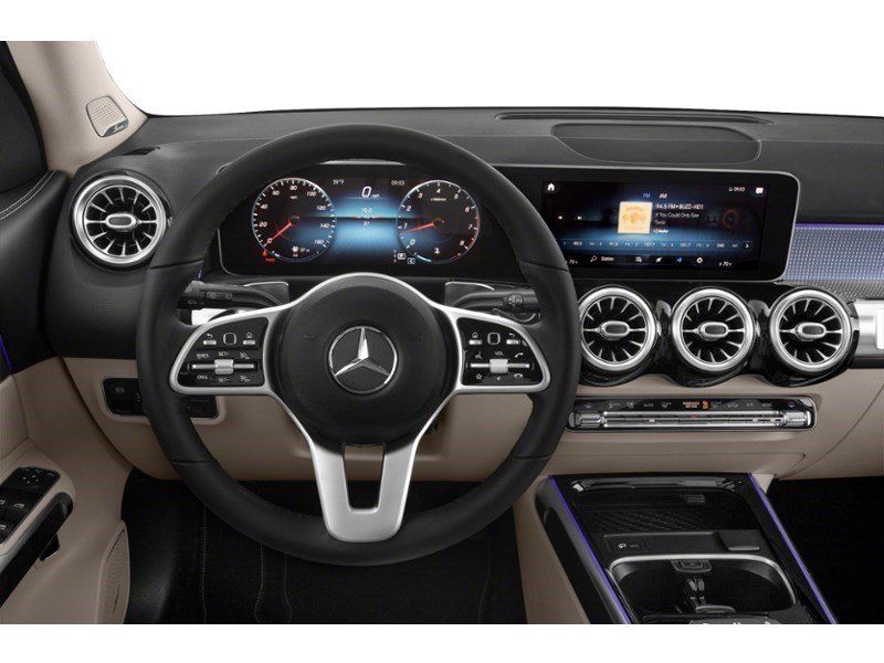 2020 Mercedes-Benz GLB 250 Base Interior Shot 3