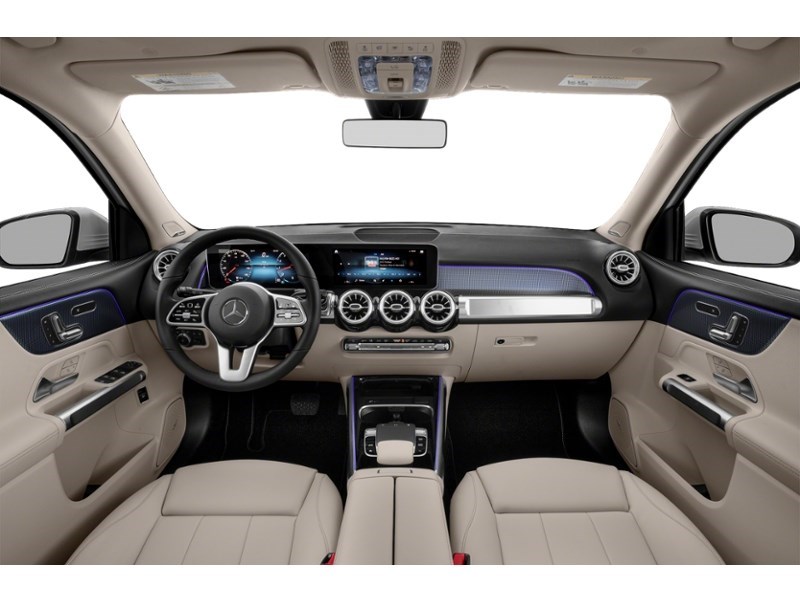 2020 Mercedes-Benz GLB 250 Base Interior Shot 6
