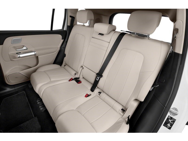 2020 Mercedes-Benz GLB 250 Base Interior Shot 5