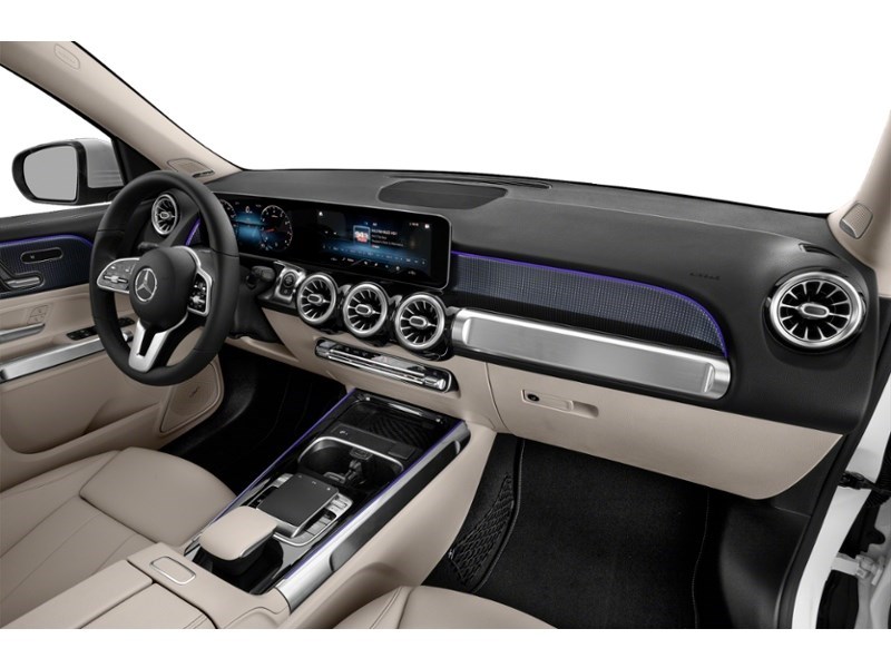 2020 Mercedes-Benz GLB 250 Base Interior Shot 1