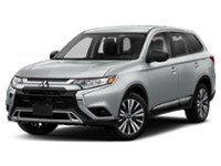 2020 Mitsubishi Outlander ES S-AWC Exterior Shot 1