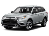 2020 Mitsubishi Outlander ES S-AWC Exterior Shot 1