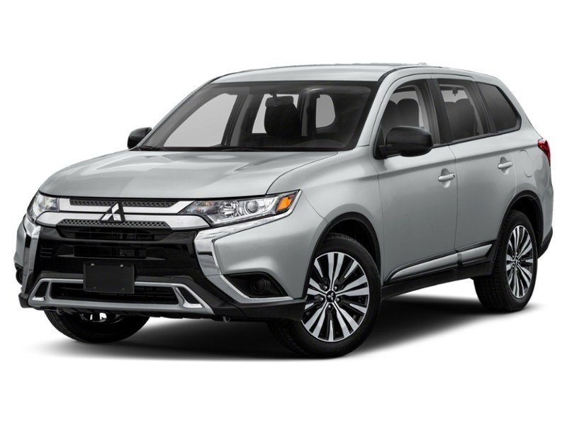 2020 Mitsubishi Outlander ES S-AWC Exterior Shot 1