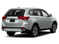 2020 Mitsubishi Outlander ES S-AWC Exterior Shot 2