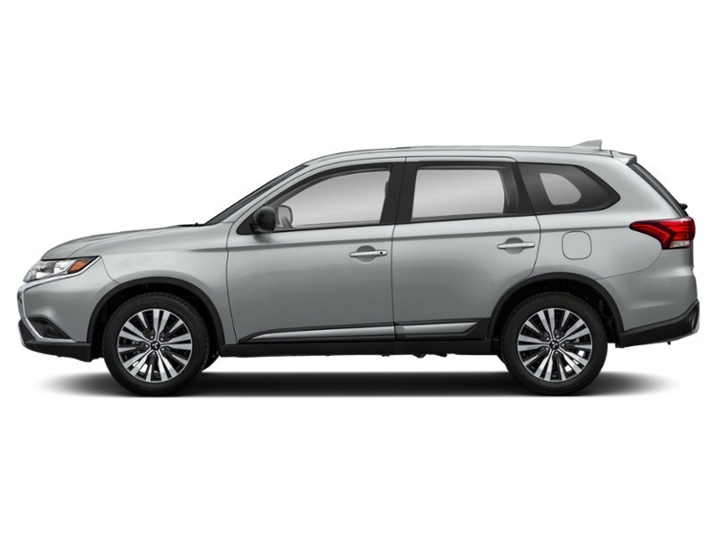 2020 Mitsubishi Outlander ES S-AWC Exterior Shot 6