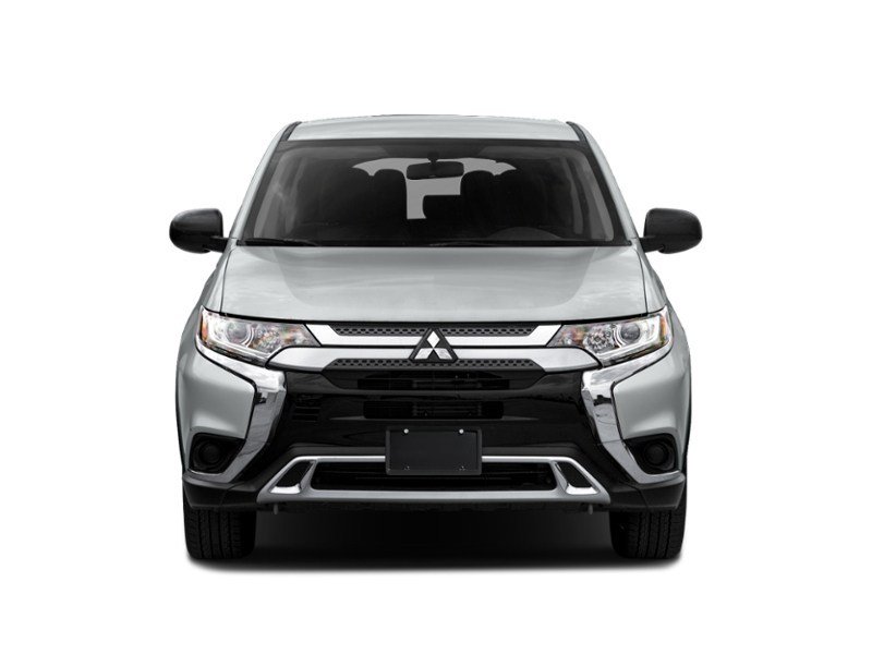 2020 Mitsubishi Outlander ES S-AWC Exterior Shot 5
