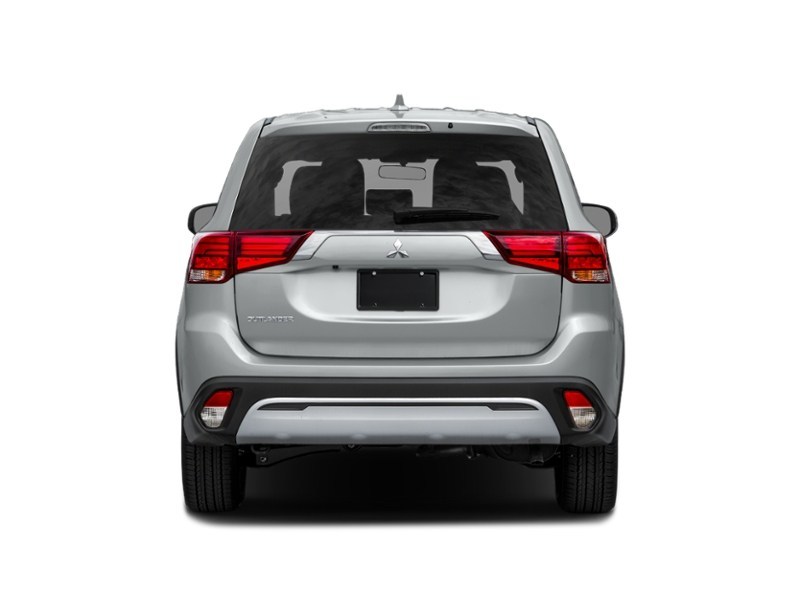 2020 Mitsubishi Outlander ES S-AWC Exterior Shot 7