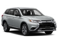 2020 Mitsubishi Outlander ES S-AWC Exterior Shot 8