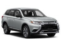 2020 Mitsubishi Outlander ES S-AWC Exterior Shot 8