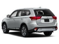 2020 Mitsubishi Outlander ES S-AWC Exterior Shot 9