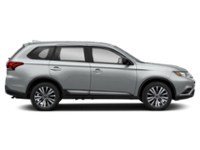 2020 Mitsubishi Outlander ES S-AWC Exterior Shot 10