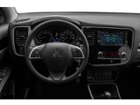 2020 Mitsubishi Outlander ES S-AWC Interior Shot 3