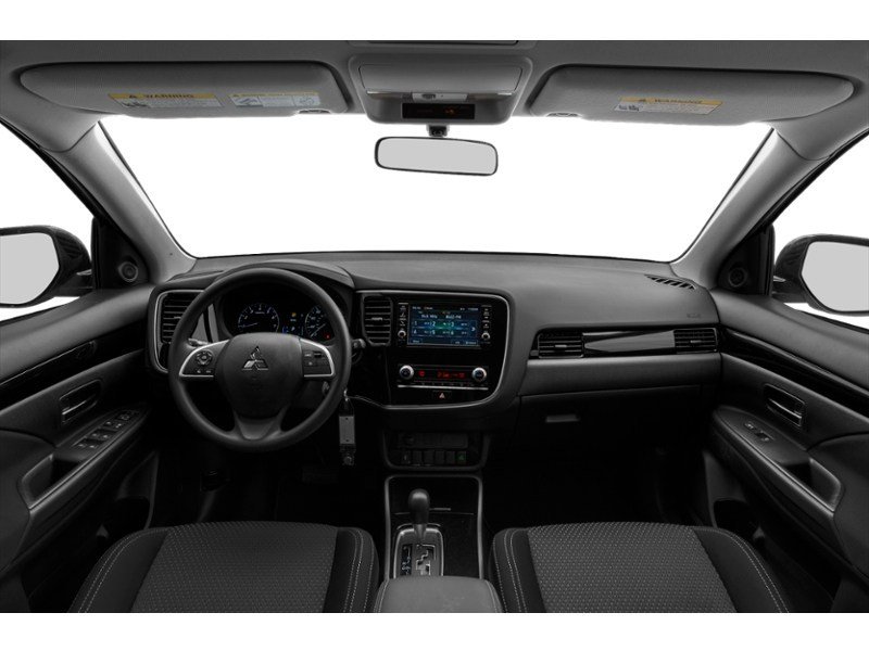 2020 Mitsubishi Outlander ES S-AWC Interior Shot 6