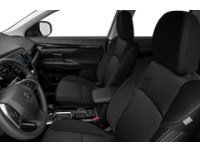 2020 Mitsubishi Outlander ES S-AWC Interior Shot 4