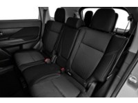 2020 Mitsubishi Outlander ES S-AWC Interior Shot 5
