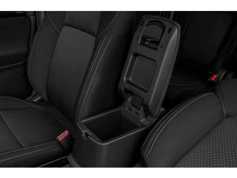 2020 Mitsubishi Outlander ES S-AWC Interior Shot 7