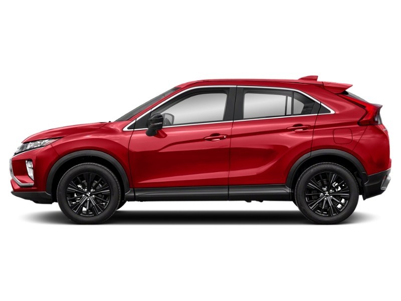 2020 Mitsubishi Eclipse Cross Limited Edition S-AWC Exterior Shot 6