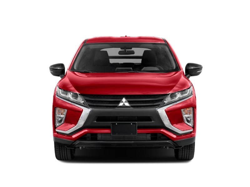 2020 Mitsubishi Eclipse Cross Limited Edition S-AWC Exterior Shot 5