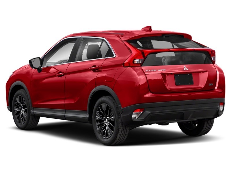 2020 Mitsubishi Eclipse Cross Limited Edition S-AWC Exterior Shot 9