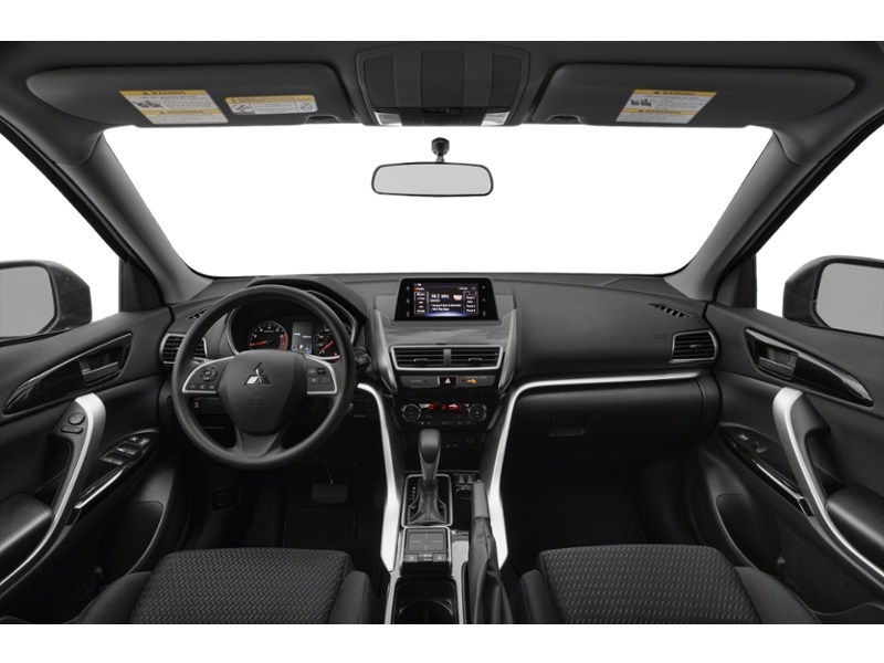 2020 Mitsubishi Eclipse Cross Limited Edition S-AWC Interior Shot 6