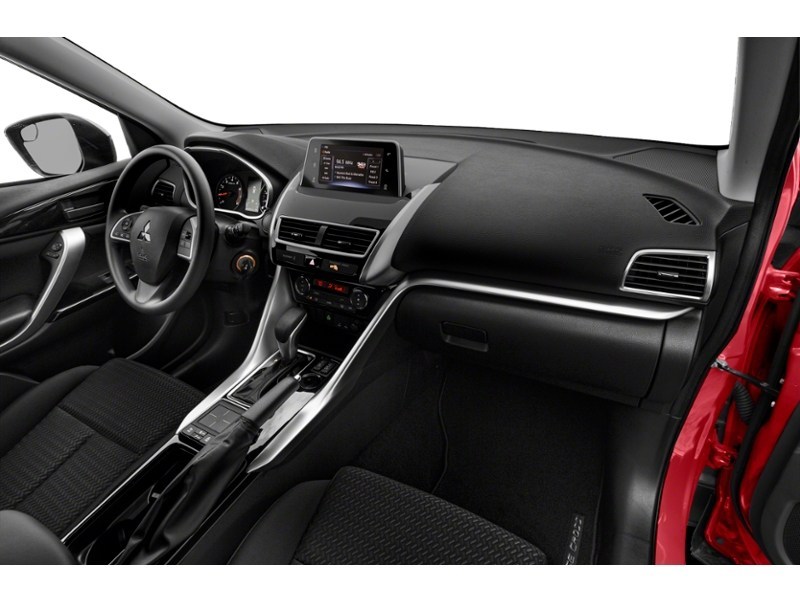2020 Mitsubishi Eclipse Cross Limited Edition S-AWC Interior Shot 1