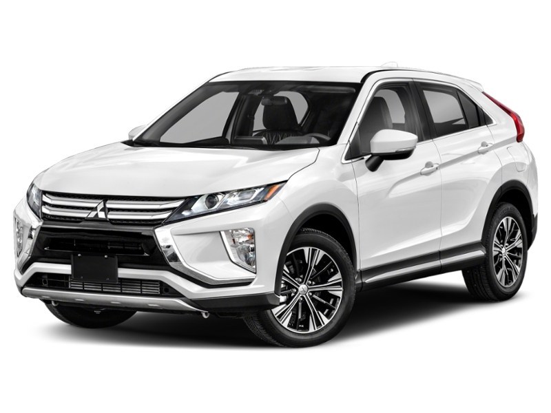 2019 Mitsubishi Eclipse Cross SE S-AWC *Ltd Avail* Exterior Shot 1