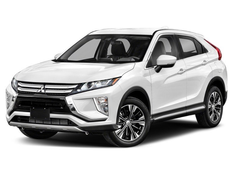 2019 Mitsubishi Eclipse Cross SE S-AWC *Ltd Avail* Exterior Shot 1