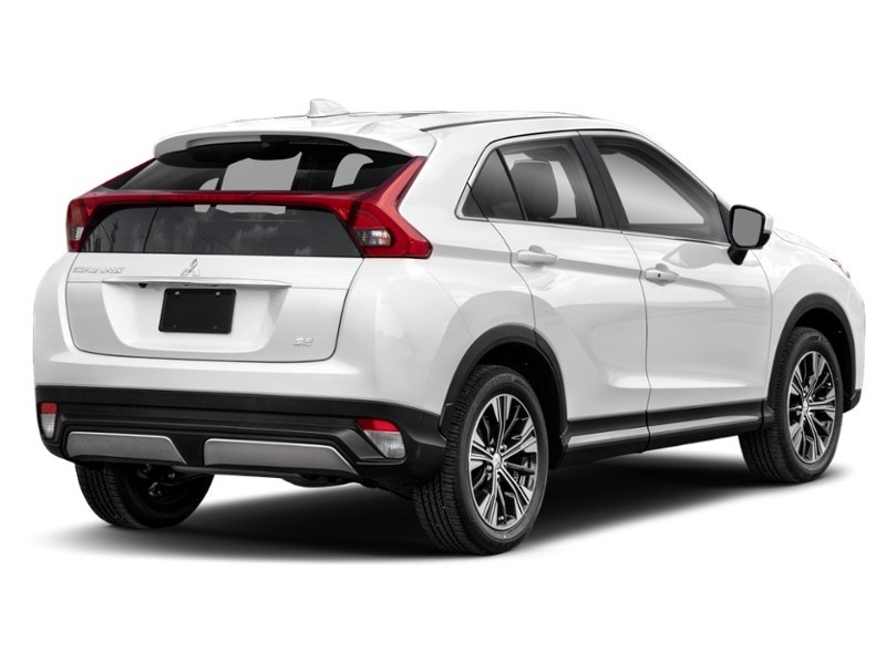 2020 Mitsubishi Eclipse Cross SE S-AWC Exterior Shot 2