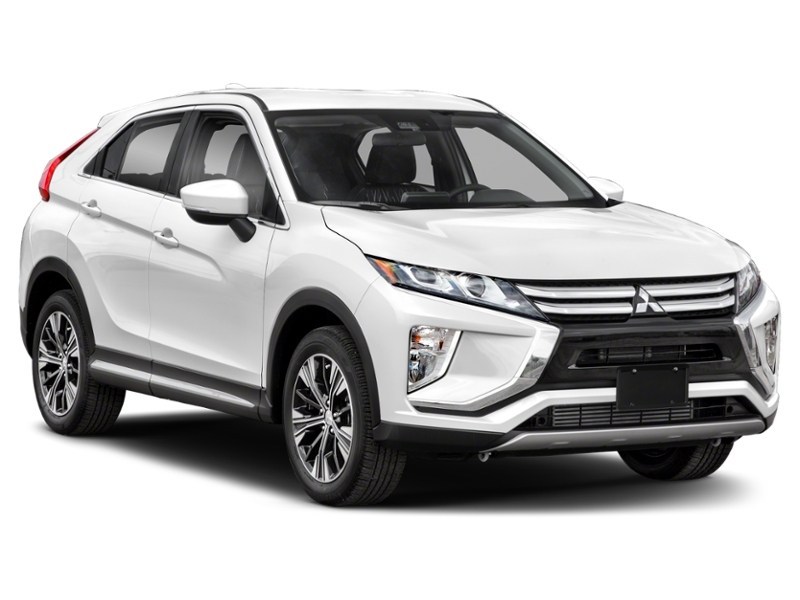 2019 Mitsubishi Eclipse Cross SE S-AWC *Ltd Avail* Exterior Shot 8