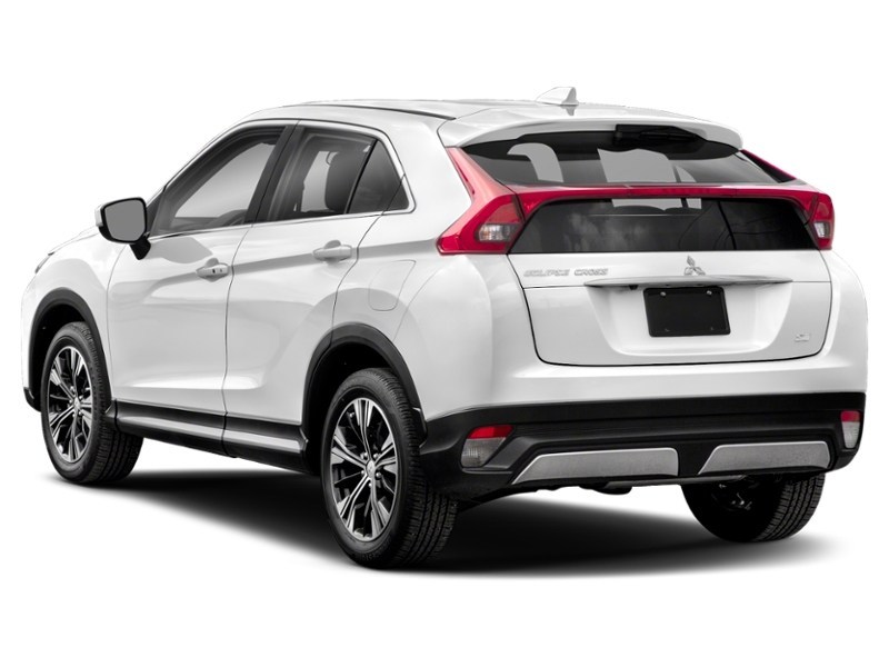 2019 Mitsubishi Eclipse Cross SE S-AWC *Ltd Avail* Exterior Shot 9