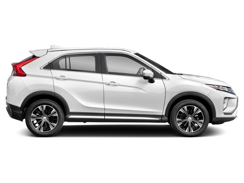 2019 Mitsubishi Eclipse Cross SE S-AWC *Ltd Avail* Exterior Shot 10