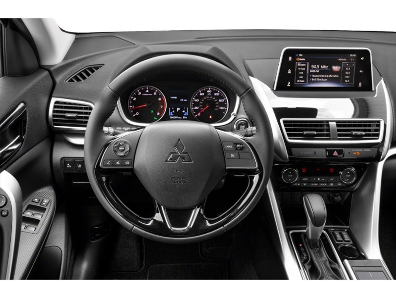 2019 Mitsubishi Eclipse Cross SE S-AWC *Ltd Avail* Interior Shot 3