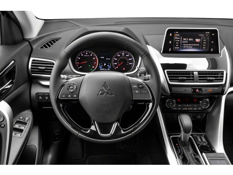 2019 Mitsubishi Eclipse Cross SE S-AWC *Ltd Avail* Interior Shot 3