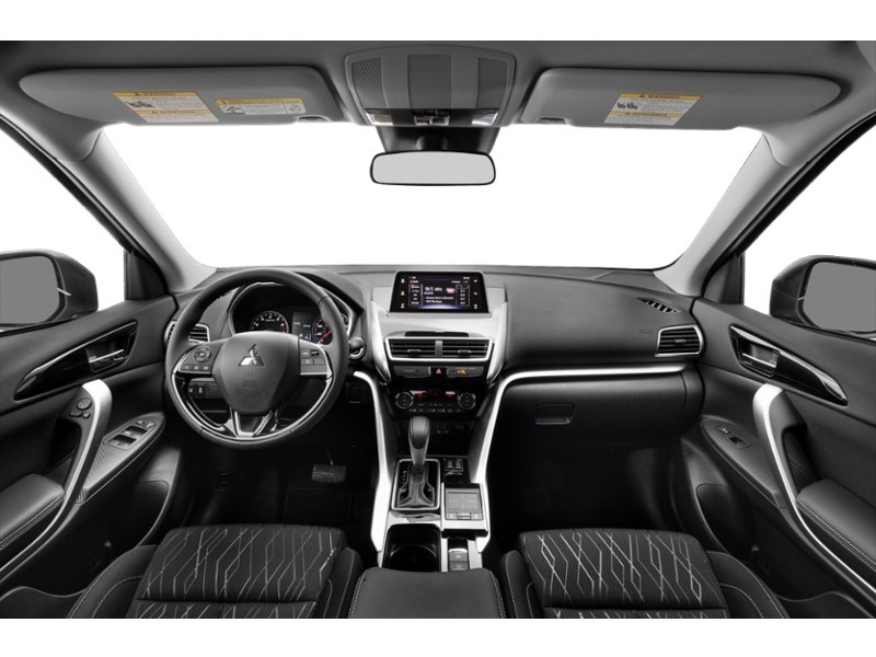 2020 Mitsubishi Eclipse Cross SE S-AWC Interior Shot 6