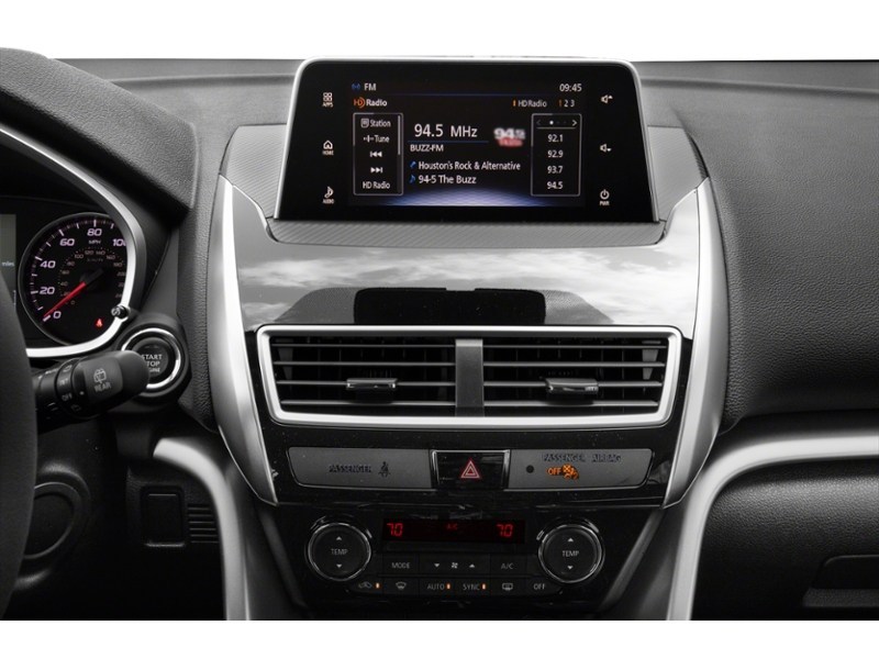 2020 Mitsubishi Eclipse Cross SE S-AWC Interior Shot 2