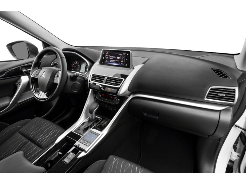2020 Mitsubishi Eclipse Cross SE S-AWC Interior Shot 7