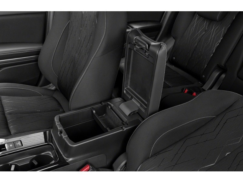 2020 Mitsubishi Eclipse Cross SE S-AWC Interior Shot 1