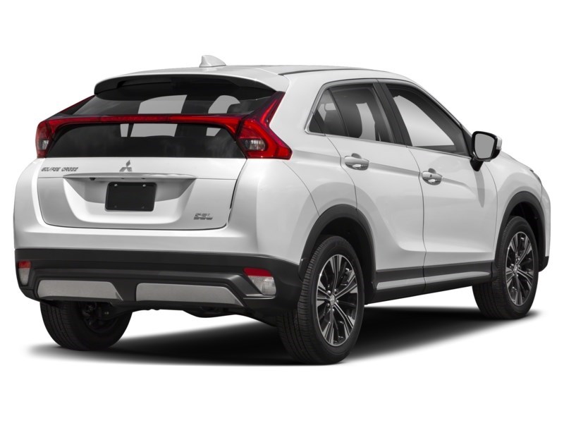 2018 Mitsubishi Eclipse Cross GT S-AWC Exterior Shot 2