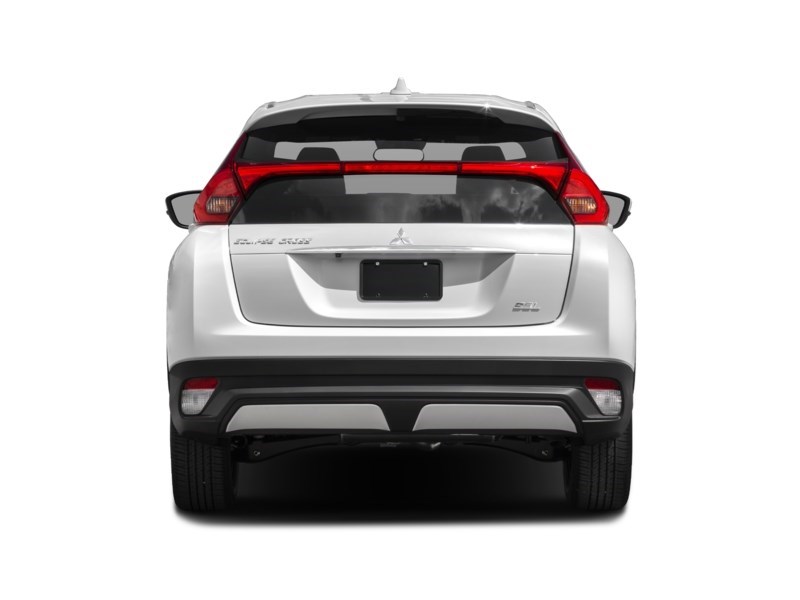 2018 Mitsubishi Eclipse Cross GT S-AWC Exterior Shot 7