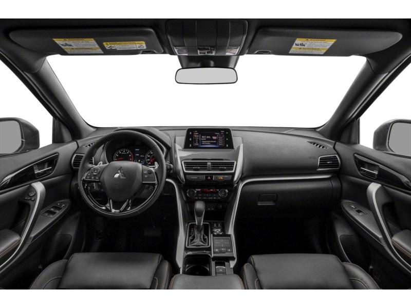 2018 Mitsubishi Eclipse Cross GT S-AWC Interior Shot 6