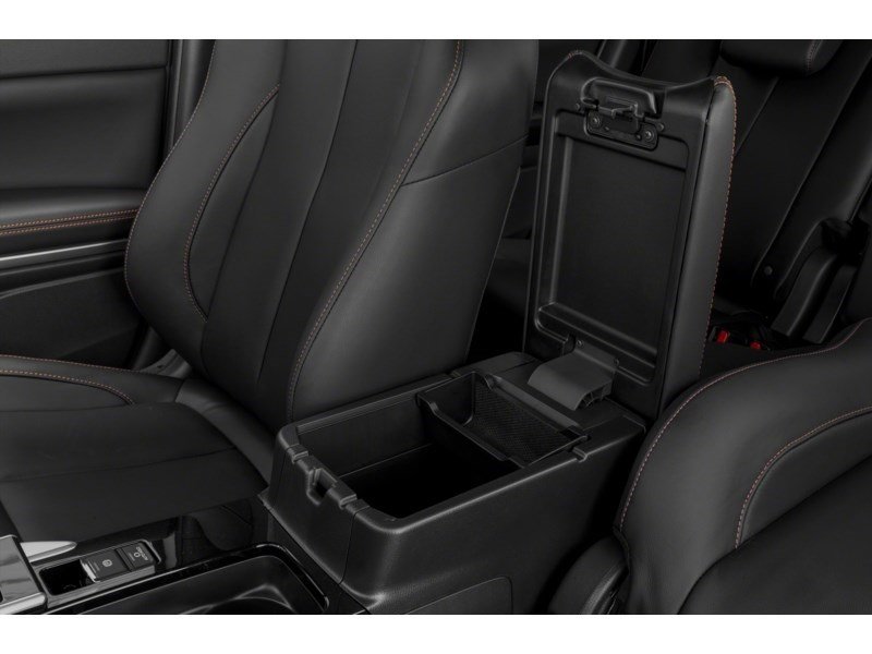 2018 Mitsubishi Eclipse Cross GT S-AWC Interior Shot 7