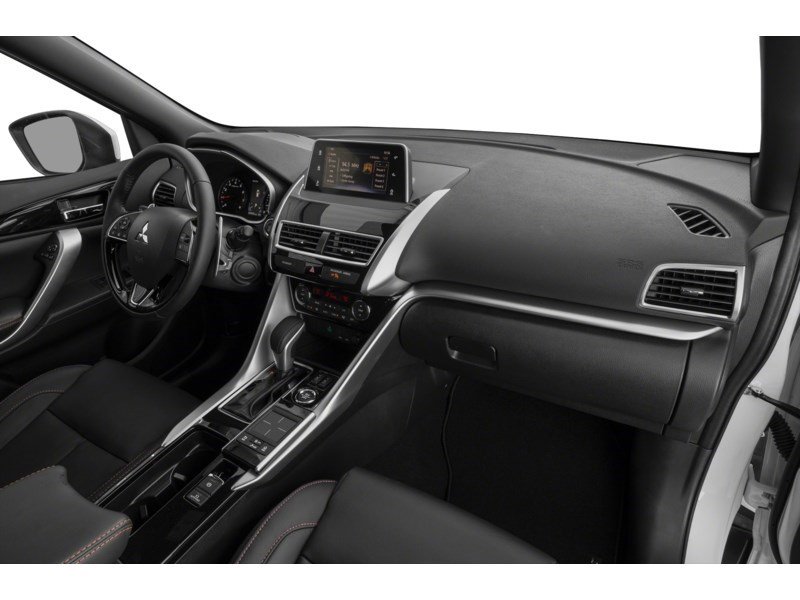 2018 Mitsubishi Eclipse Cross GT S-AWC Interior Shot 1