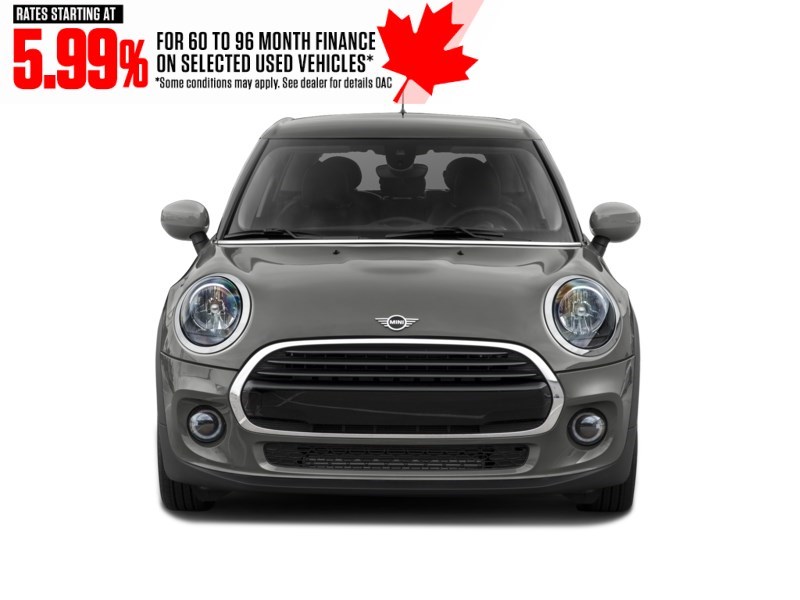 2021 MINI 5 Door Cooper Exterior Shot 5