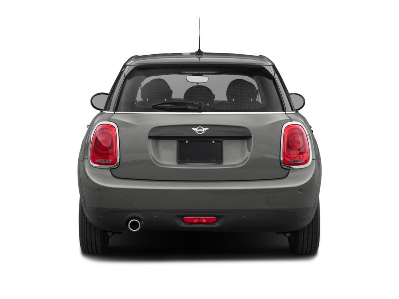 2020 MINI 5 Door Cooper FWD Exterior Shot 7