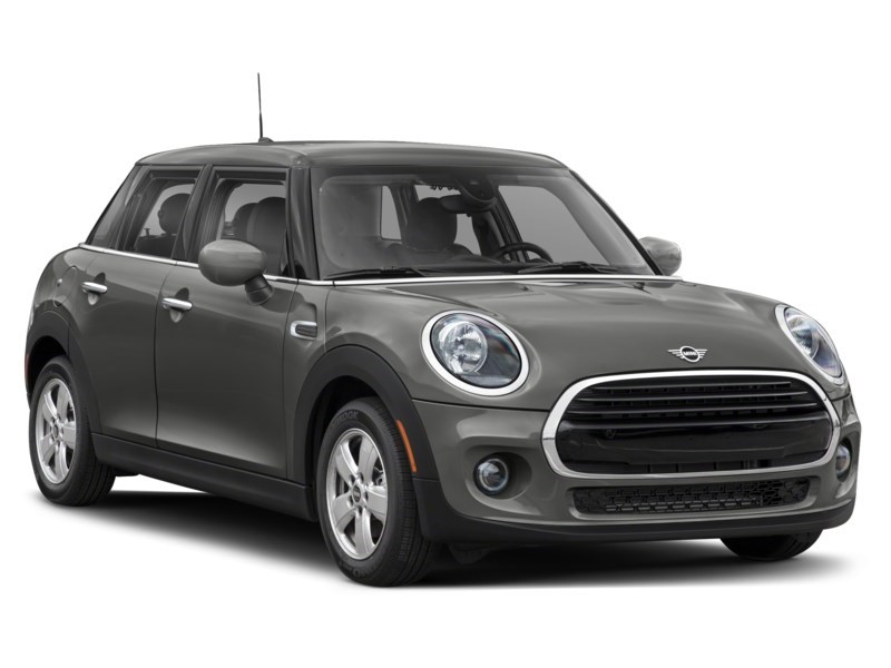 2020 MINI 5 Door Cooper FWD Exterior Shot 8