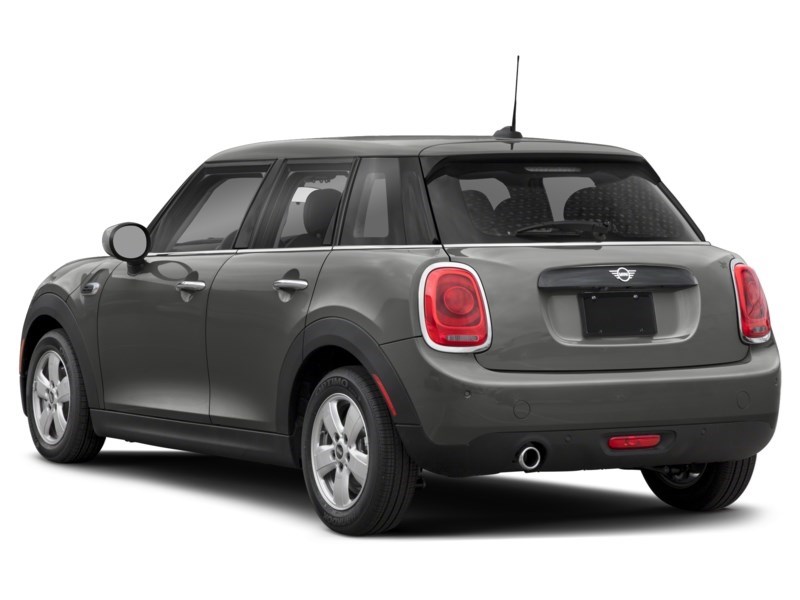 2020 MINI 5 Door Cooper FWD Exterior Shot 9
