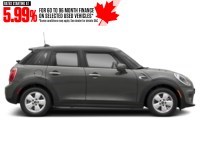 2021 MINI 5 Door Cooper Exterior Shot 10